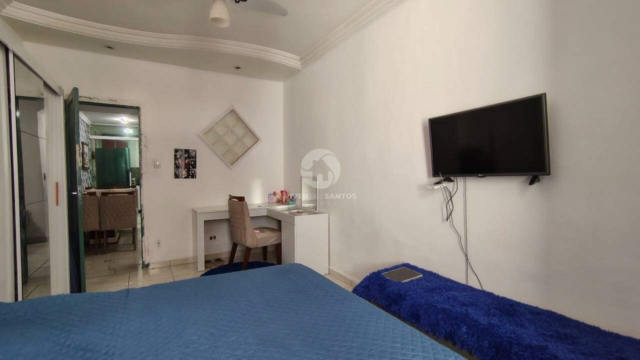 Apartamento Térreo 2 Dormitórios no Macuco – Santos/SP em Macuco, Santos — foto 7