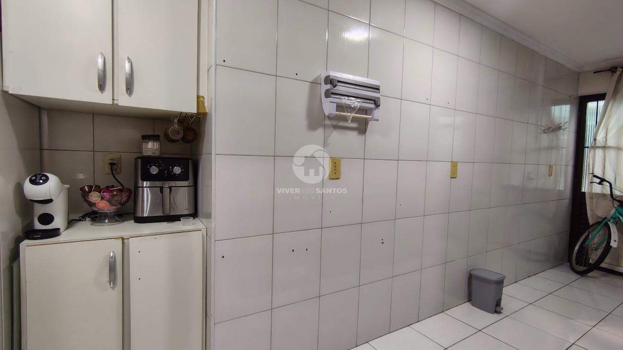 Apartamento Térreo 2 Dormitórios no Macuco – Santos/SP em Macuco, Santos — foto 15
