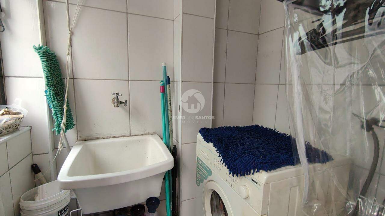 Apartamento Térreo 2 Dormitórios no Macuco – Santos/SP em Macuco, Santos — foto 16