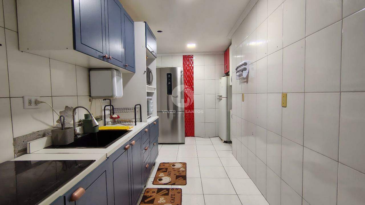 Apartamento Térreo 2 Dormitórios no Macuco – Santos/SP em Macuco, Santos — foto 13