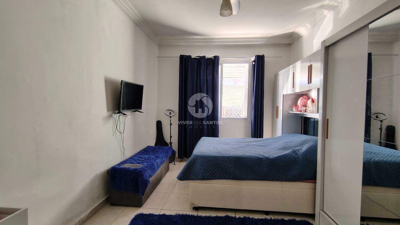 Apartamento Térreo 2 Dormitórios no Macuco – Santos/SP em Macuco, Santos — foto 4