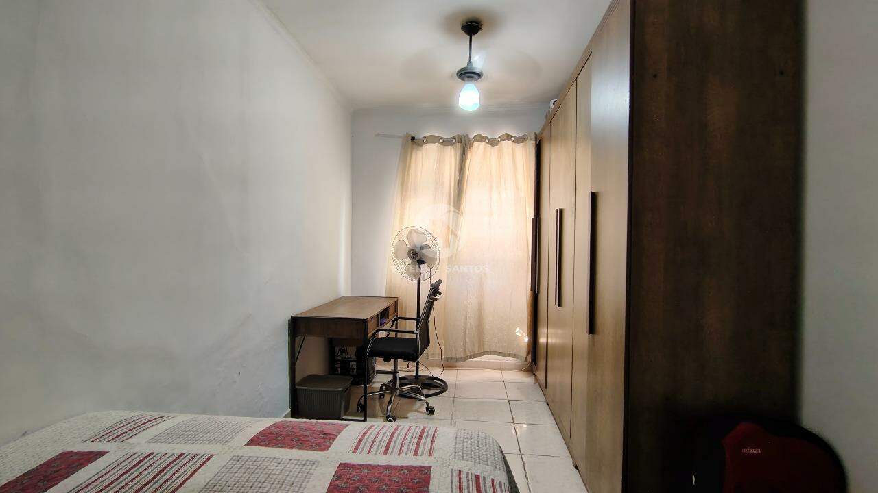 Apartamento Térreo 2 Dormitórios no Macuco – Santos/SP em Macuco, Santos — foto 9