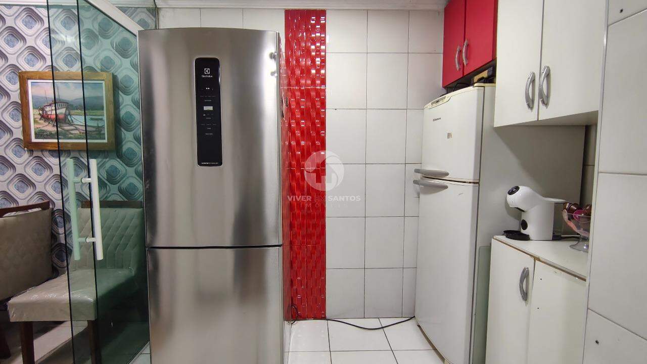 Apartamento Térreo 2 Dormitórios no Macuco – Santos/SP em Macuco, Santos — foto 12