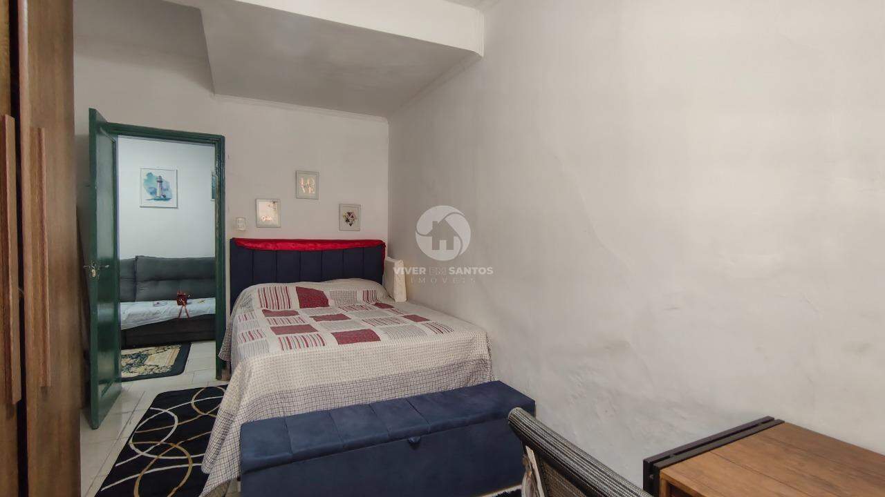 Apartamento Térreo 2 Dormitórios no Macuco – Santos/SP em Macuco, Santos — foto 10