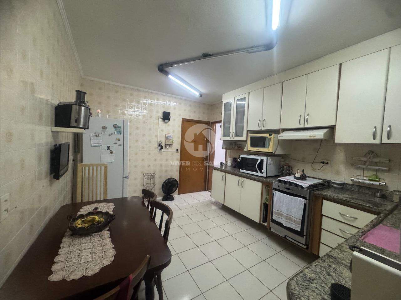 Apartamento 2 Dormitórios, 100 m², Vaga Demarcada e Portaria 24h na Vila Belmiro – Santos/SP em Vila Belmiro, Santos — foto 23