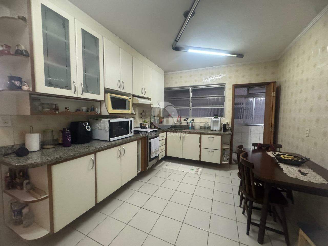 Apartamento 2 Dormitórios, 100 m², Vaga Demarcada e Portaria 24h na Vila Belmiro – Santos/SP em Vila Belmiro, Santos — foto 21