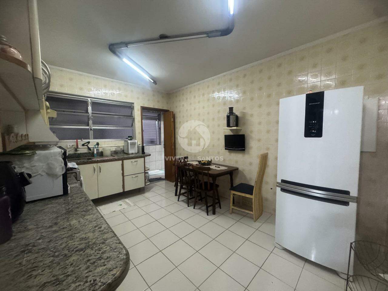 Apartamento 2 Dormitórios, 100 m², Vaga Demarcada e Portaria 24h na Vila Belmiro – Santos/SP em Vila Belmiro, Santos — foto 18