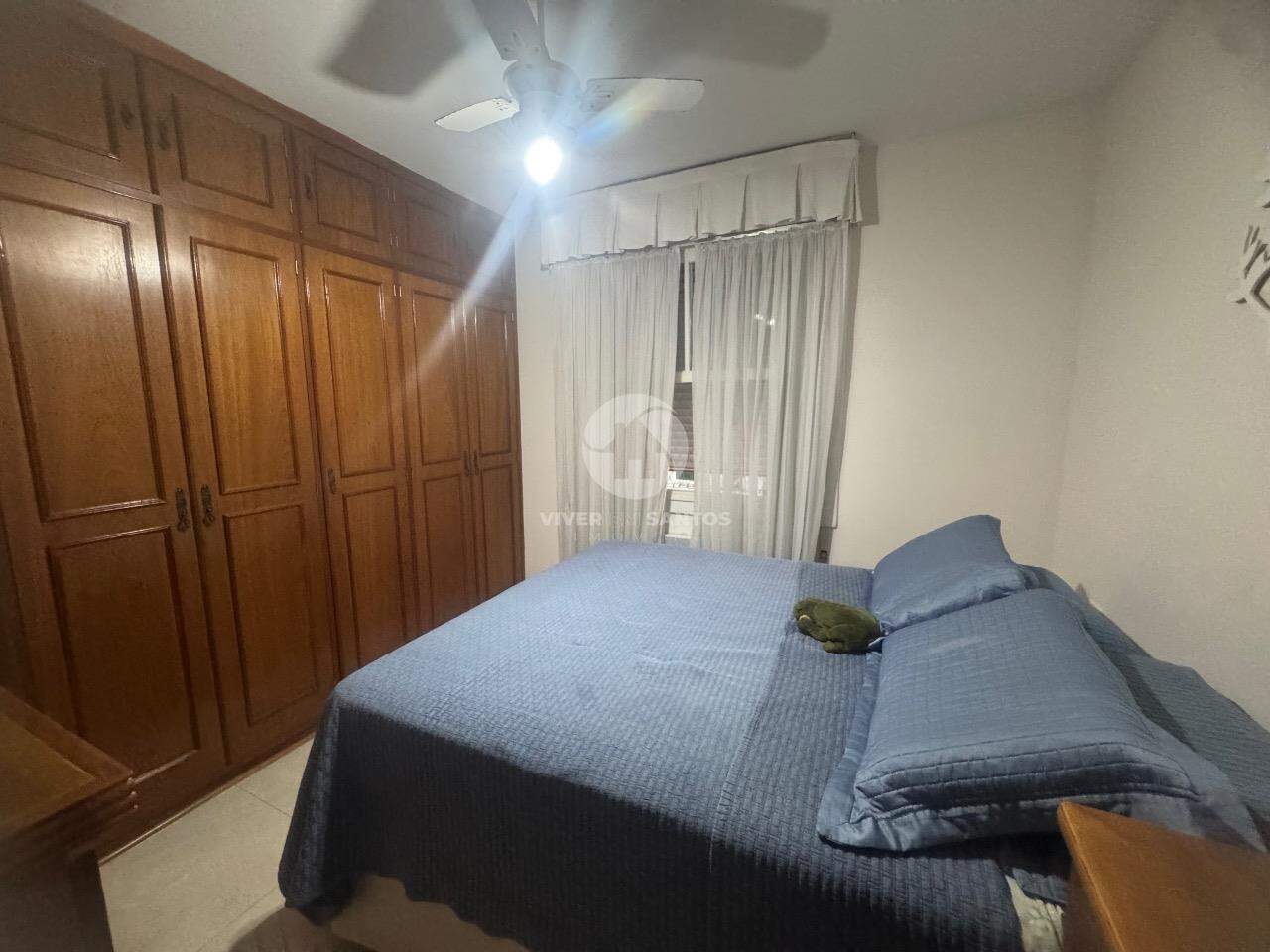 Apartamento 2 Dormitórios, 100 m², Vaga Demarcada e Portaria 24h na Vila Belmiro – Santos/SP em Vila Belmiro, Santos — foto 12