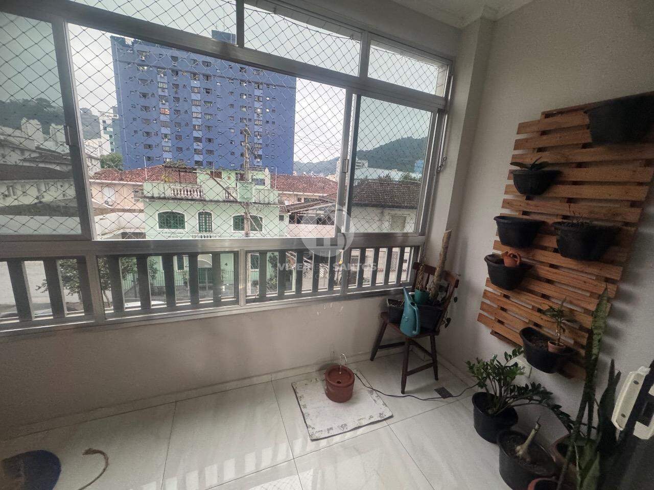 Apartamento 2 Dormitórios, 100 m², Vaga Demarcada e Portaria 24h na Vila Belmiro – Santos/SP em Vila Belmiro, Santos — foto 8