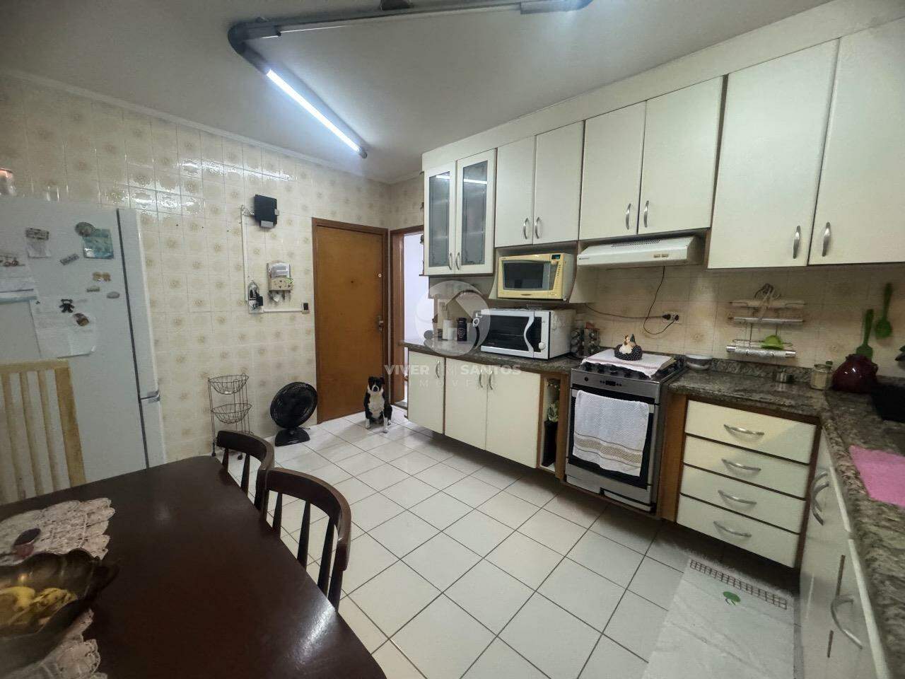 Apartamento 2 Dormitórios, 100 m², Vaga Demarcada e Portaria 24h na Vila Belmiro – Santos/SP em Vila Belmiro, Santos — foto 19