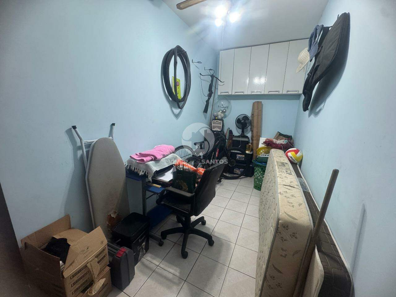 Apartamento 2 Dormitórios, 100 m², Vaga Demarcada e Portaria 24h na Vila Belmiro – Santos/SP em Vila Belmiro, Santos — foto 24