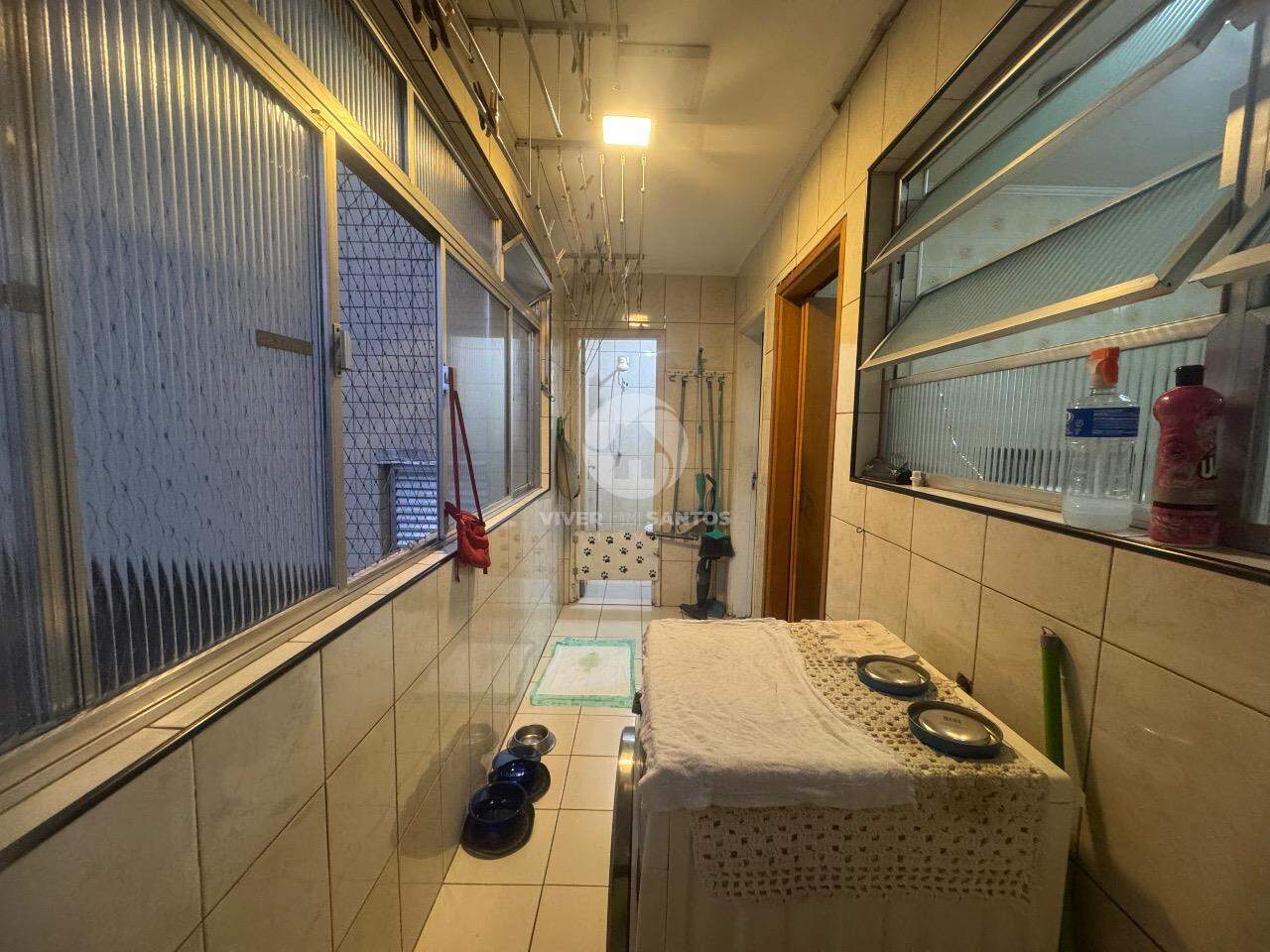 Apartamento 2 Dormitórios, 100 m², Vaga Demarcada e Portaria 24h na Vila Belmiro – Santos/SP em Vila Belmiro, Santos — foto 25