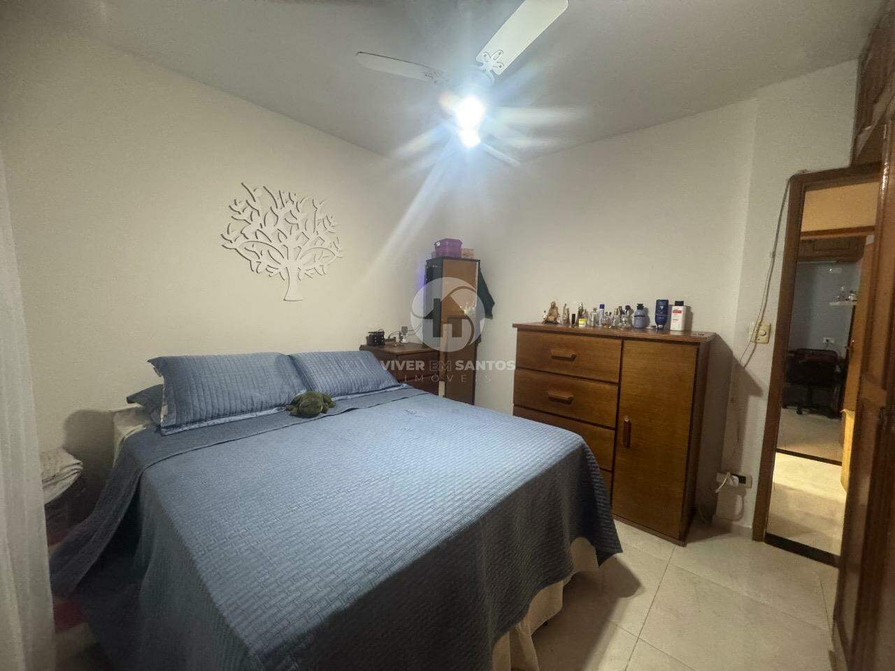 Apartamento 2 Dormitórios, 100 m², Vaga Demarcada e Portaria 24h na Vila Belmiro – Santos/SP em Vila Belmiro, Santos — foto 14