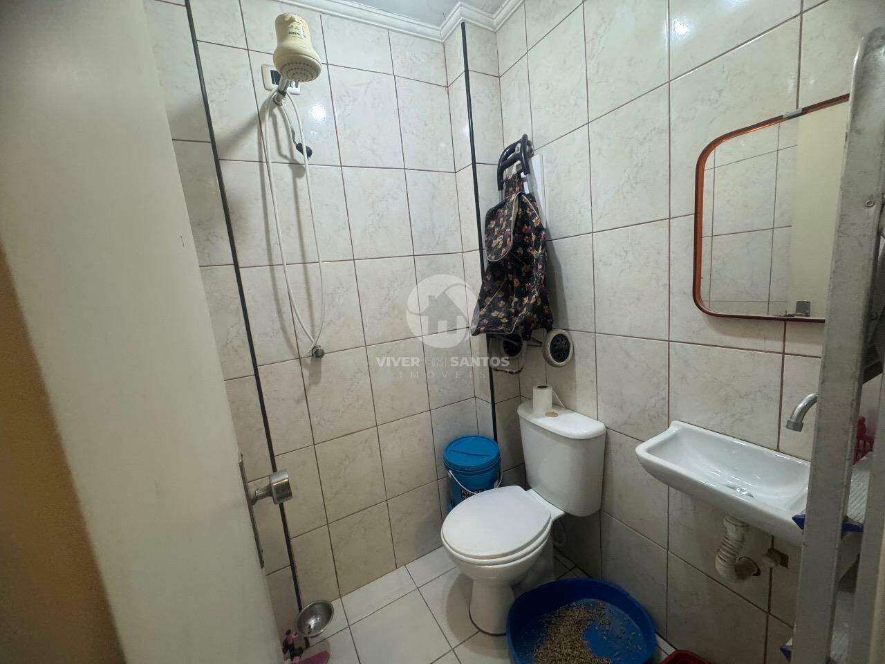 Apartamento 2 Dormitórios, 100 m², Vaga Demarcada e Portaria 24h na Vila Belmiro – Santos/SP em Vila Belmiro, Santos — foto 26