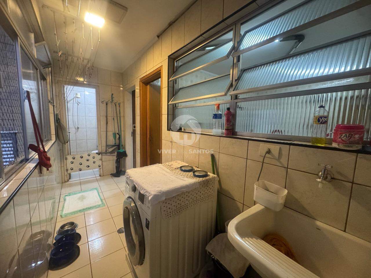 Apartamento 2 Dormitórios, 100 m², Vaga Demarcada e Portaria 24h na Vila Belmiro – Santos/SP em Vila Belmiro, Santos — foto 20