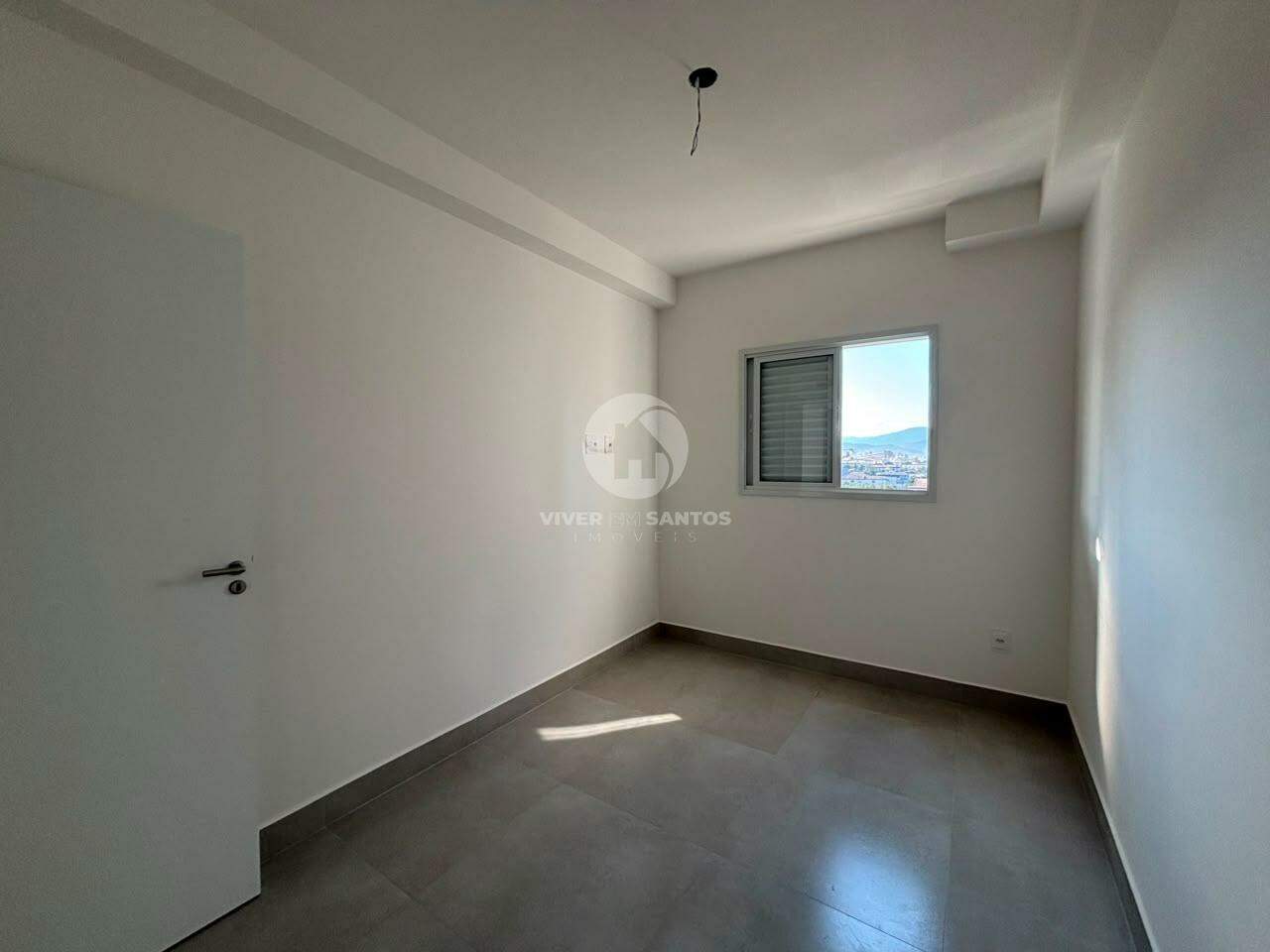 Apartamento com Varanda Gourmet e Lazer Completo no Residencial Piazza Torino – Santos/SP em Macuco, Santos — foto 11