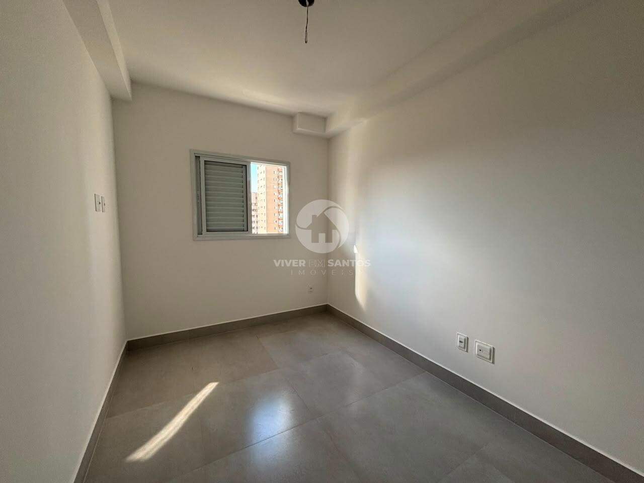 Apartamento com Varanda Gourmet e Lazer Completo no Residencial Piazza Torino – Santos/SP em Macuco, Santos — foto 9
