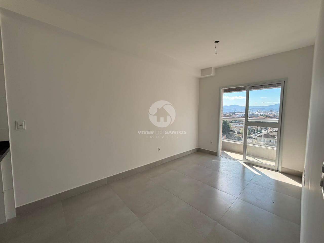 Apartamento com Varanda Gourmet e Lazer Completo no Residencial Piazza Torino – Santos/SP em Macuco, Santos — foto 4