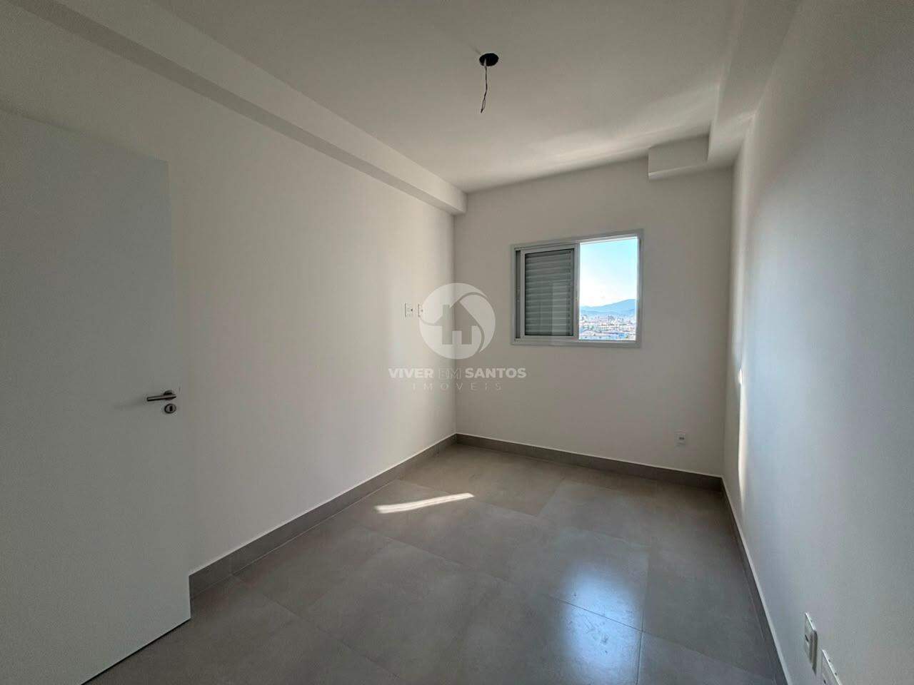 Apartamento com Varanda Gourmet e Lazer Completo no Residencial Piazza Torino – Santos/SP em Macuco, Santos — foto 8