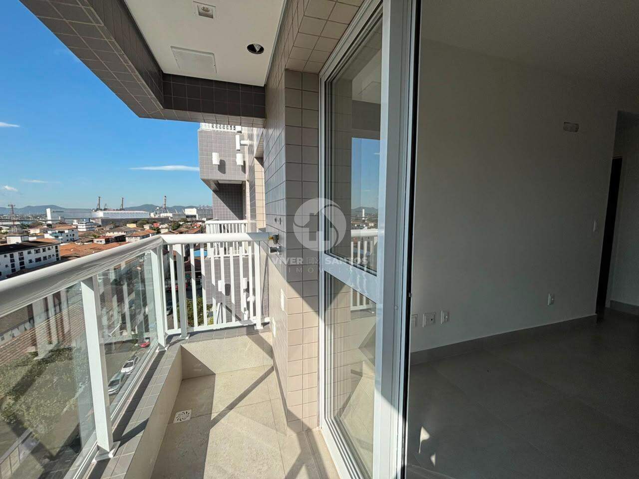 Apartamento com Varanda Gourmet e Lazer Completo no Residencial Piazza Torino – Santos/SP em Macuco, Santos — foto 7