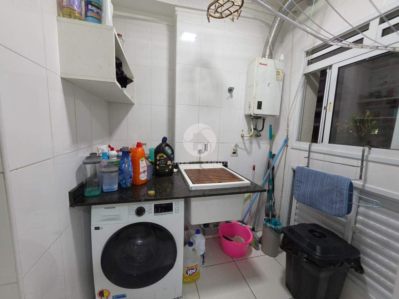 Apartamento 3 Dormitórios, Varanda Gourmet, 2 Vagas e Lazer Completo no Marapé – Santos/SP em Marapé, Santos — foto 23
