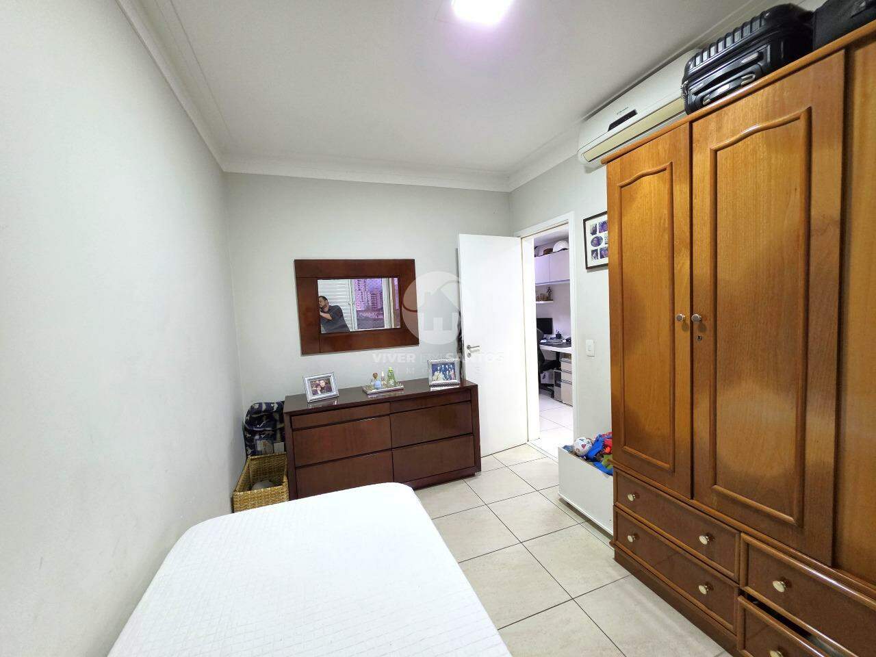 Apartamento 3 Dormitórios, Varanda Gourmet, 2 Vagas e Lazer Completo no Marapé – Santos/SP em Marapé, Santos — foto 13