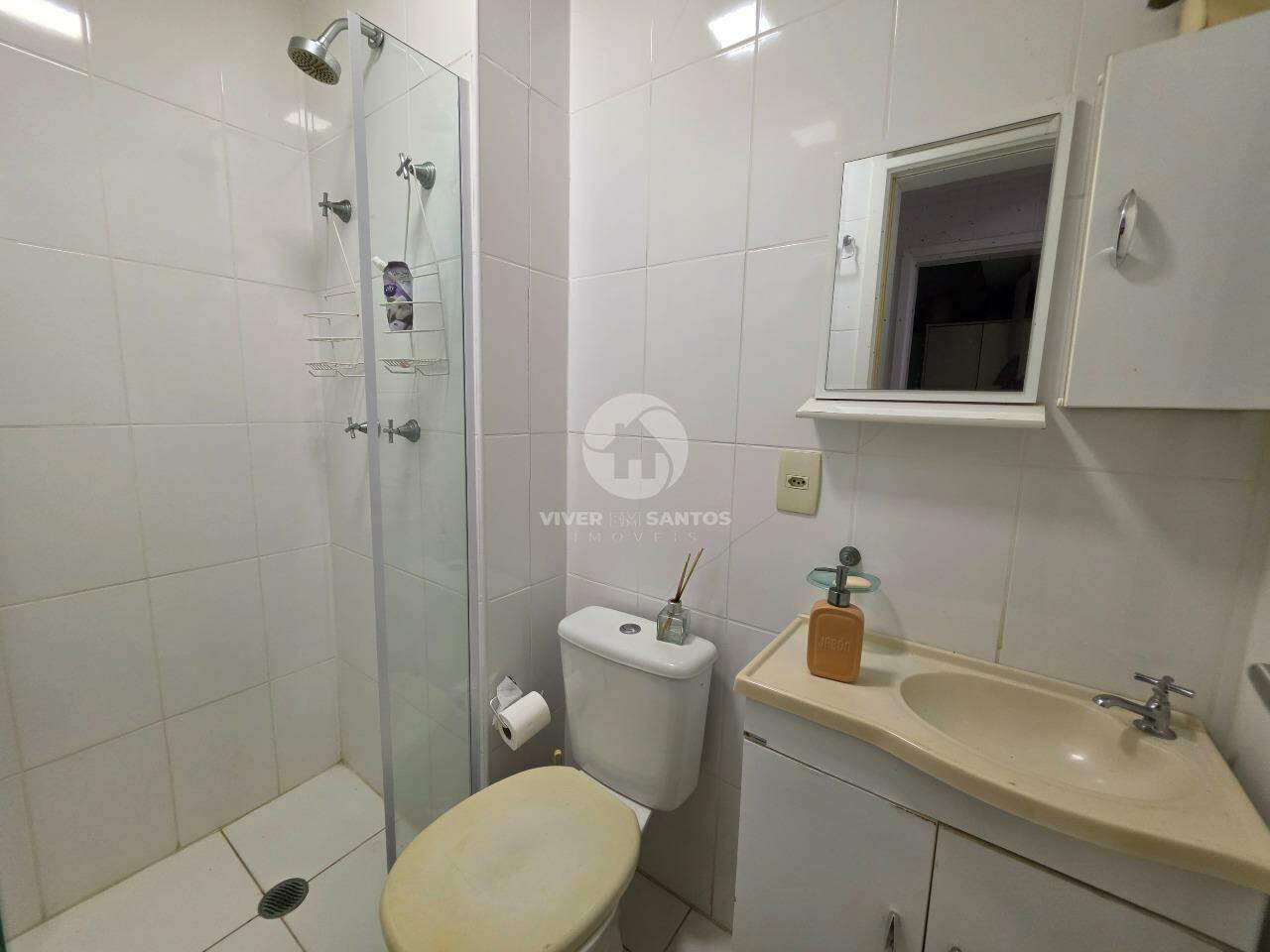 Apartamento 3 Dormitórios, Varanda Gourmet, 2 Vagas e Lazer Completo no Marapé – Santos/SP em Marapé, Santos — foto 22