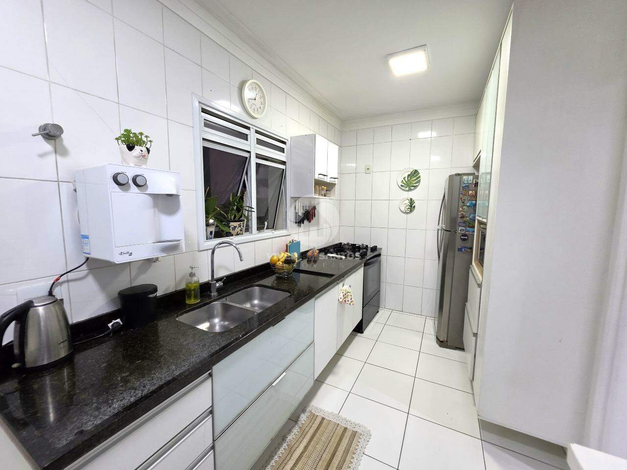 Apartamento 3 Dormitórios, Varanda Gourmet, 2 Vagas e Lazer Completo no Marapé – Santos/SP em Marapé, Santos — foto 21