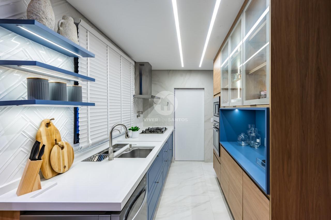 Apartamento 3 Suítes, Alto Padrão e a 1 Quadra da Praia na Aparecida – Santos/SP em Aparecida, Santos — foto 23