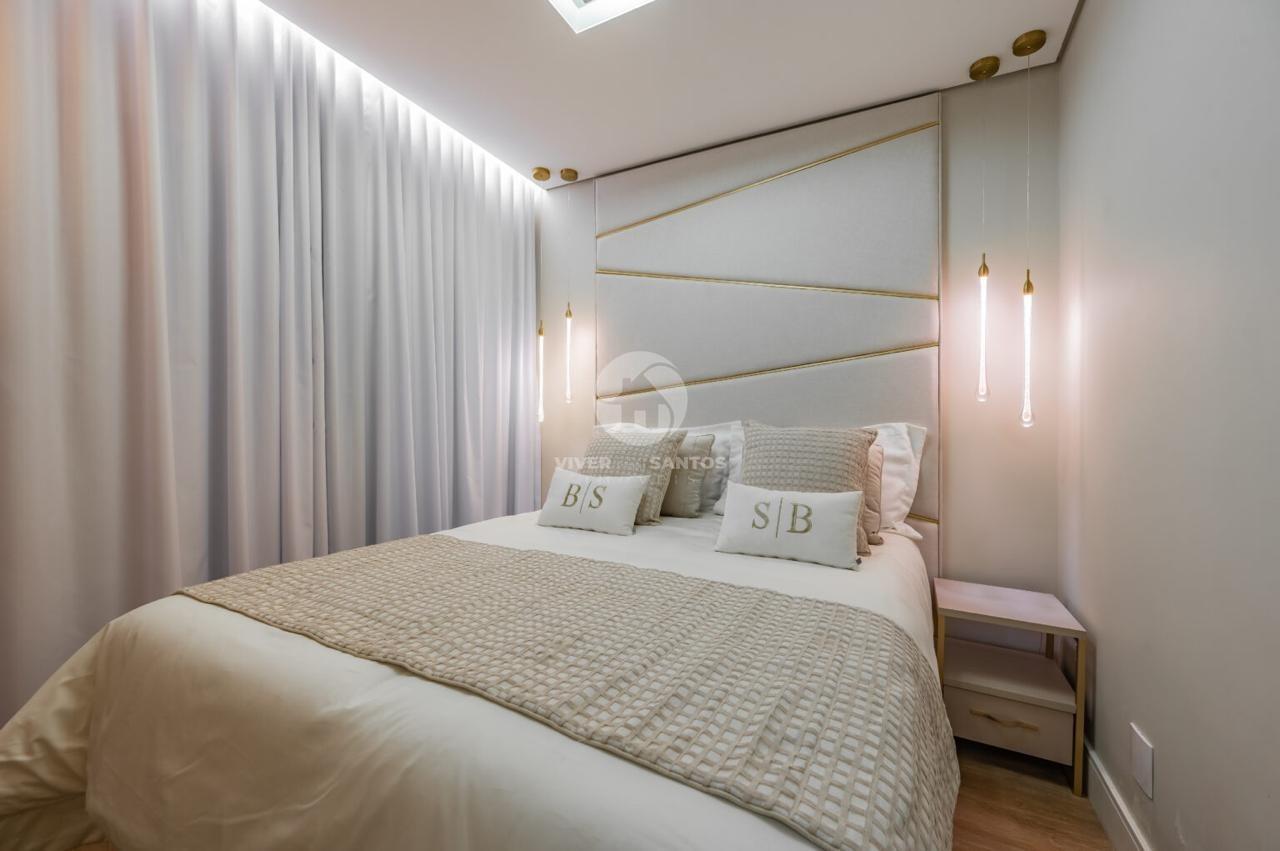 Apartamento 3 Suítes, Alto Padrão e a 1 Quadra da Praia na Aparecida – Santos/SP em Aparecida, Santos — foto 8