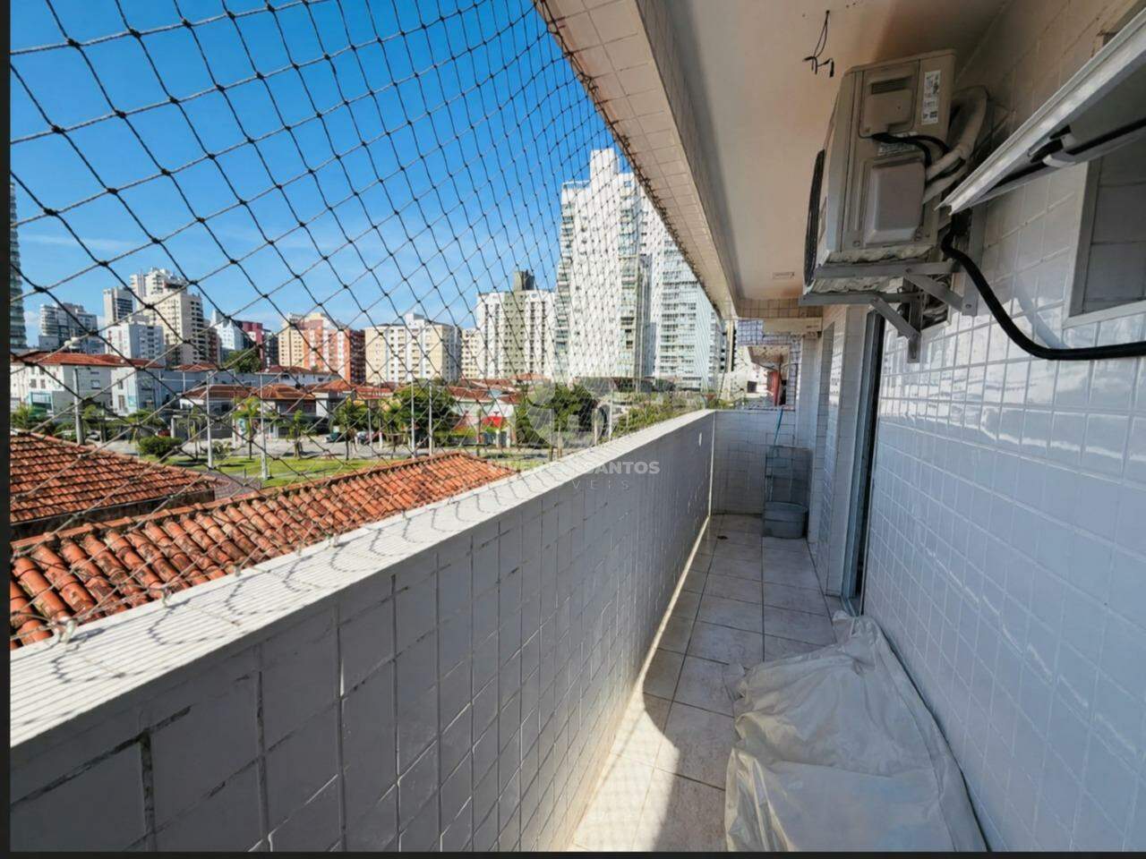 apartamento para comprar em Campo Grande, Santos — foto 2 de 8