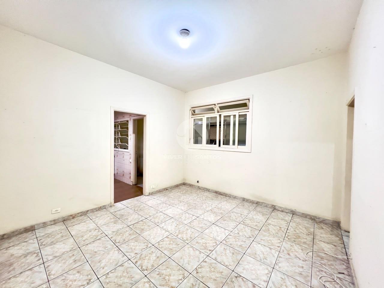 Oportunidade Retrofit 2 quartos + Escritório - 2 banheiros - Campo Grande em Santos em Campo Grande, Santos — foto 2