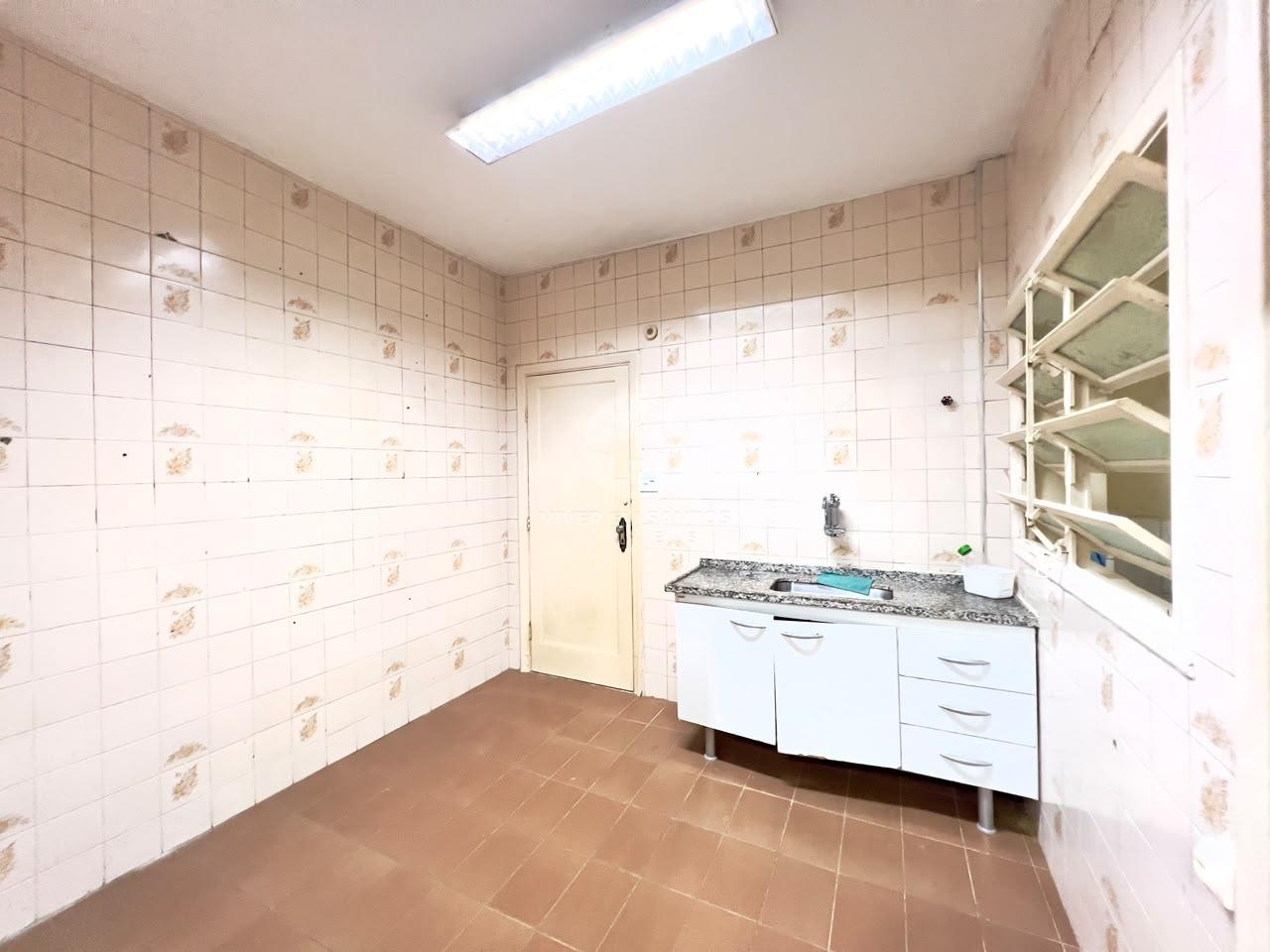 Oportunidade Retrofit 2 quartos + Escritório - 2 banheiros - Campo Grande em Santos em Campo Grande, Santos — foto 6