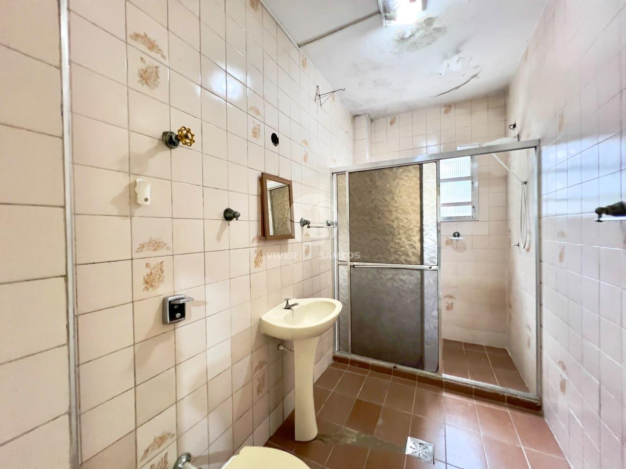 Oportunidade Retrofit 2 quartos + Escritório - 2 banheiros - Campo Grande em Santos em Campo Grande, Santos — foto 15