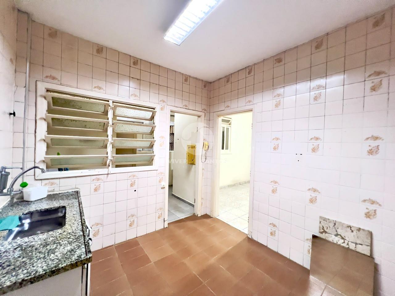 Oportunidade Retrofit 2 quartos + Escritório - 2 banheiros - Campo Grande em Santos em Campo Grande, Santos — foto 7