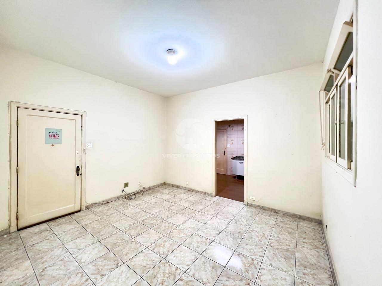 Oportunidade Retrofit 2 quartos + Escritório - 2 banheiros - Campo Grande em Santos em Campo Grande, Santos — foto 4