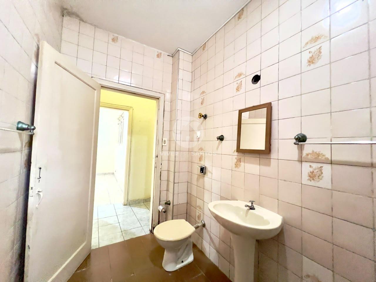 Oportunidade Retrofit 2 quartos + Escritório - 2 banheiros - Campo Grande em Santos em Campo Grande, Santos — foto 16