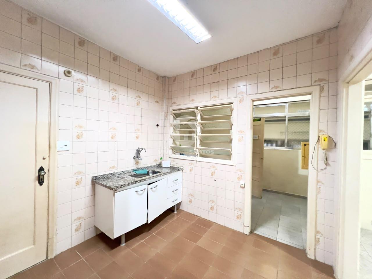 Oportunidade Retrofit 2 quartos + Escritório - 2 banheiros - Campo Grande em Santos em Campo Grande, Santos — foto 5