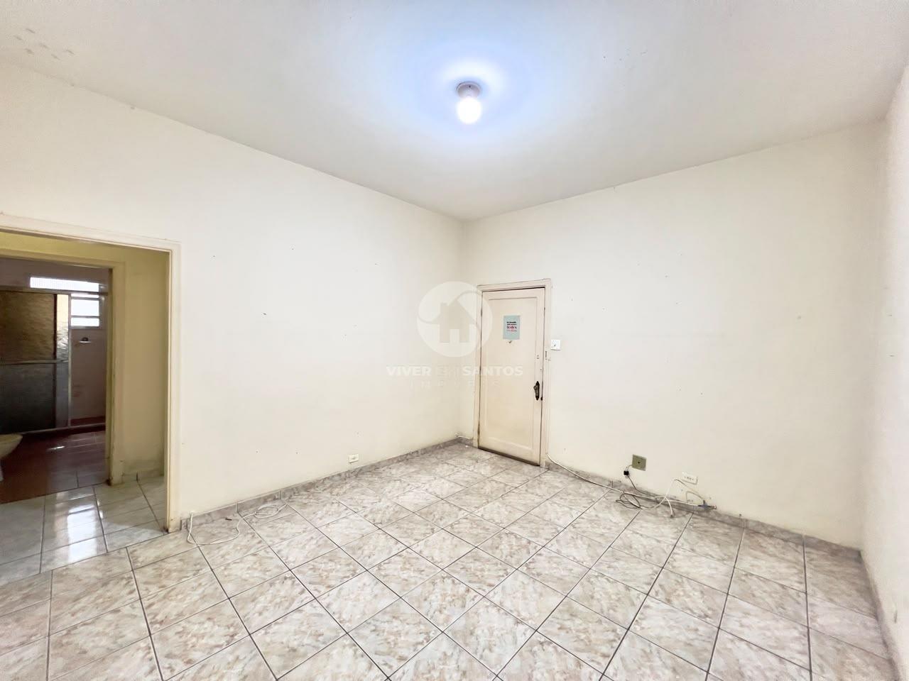 Oportunidade Retrofit 2 quartos + Escritório - 2 banheiros - Campo Grande em Santos em Campo Grande, Santos — foto 3