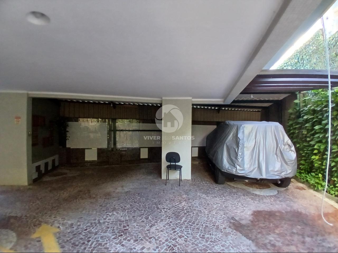 Apartamento 3 Dormitórios, 2 Suítes, Vista Mar e 2 Vagas na Ponta da Praia - Santos/SP em Ponta da Praia, Santos — foto 30