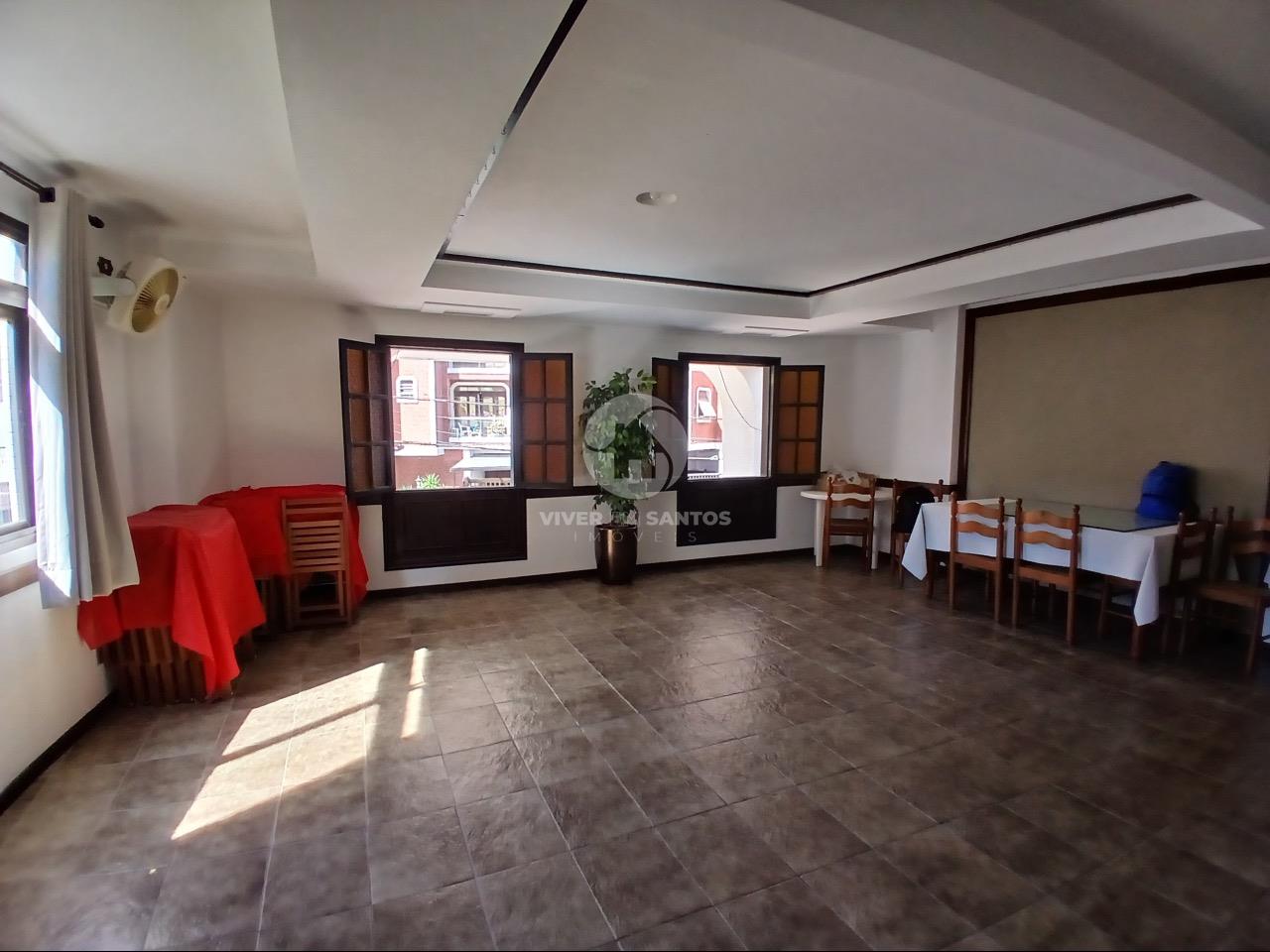 Apartamento 3 Dormitórios, 2 Suítes, Vista Mar e 2 Vagas na Ponta da Praia - Santos/SP em Ponta da Praia, Santos — foto 28