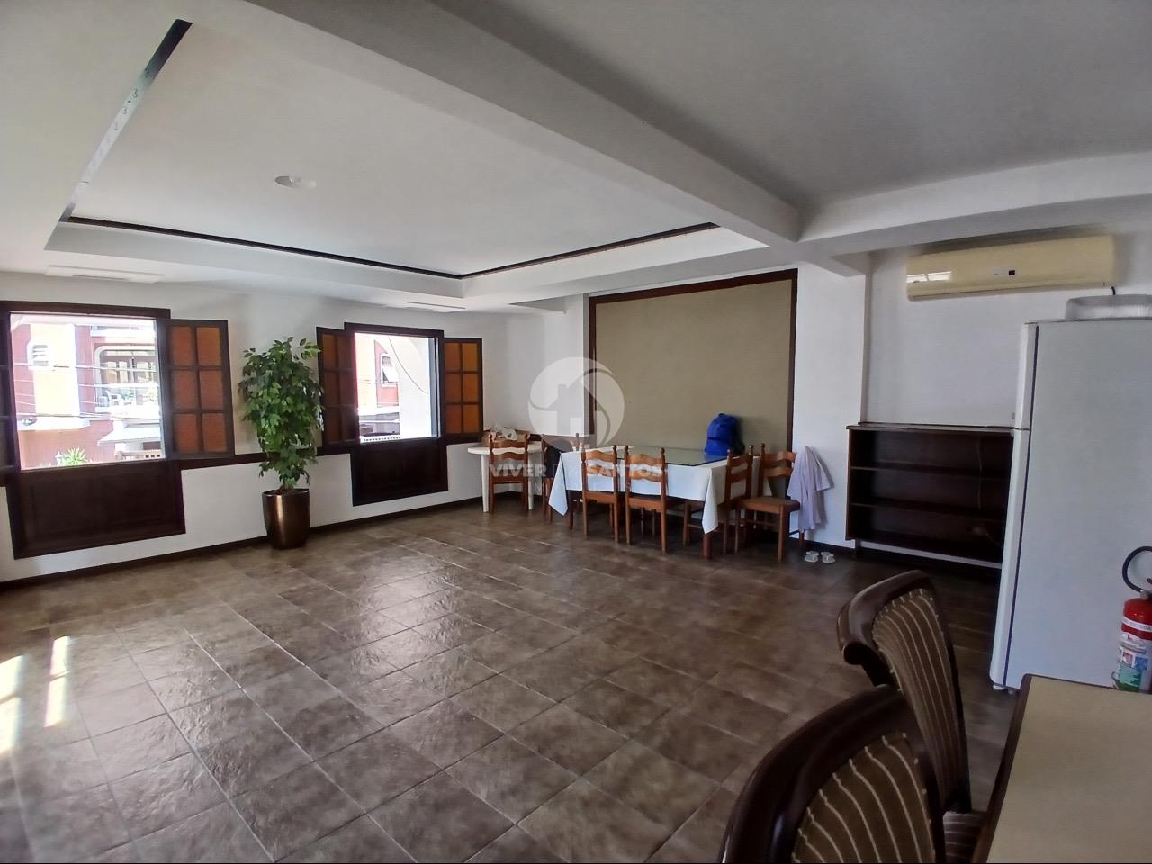 Apartamento 3 Dormitórios, 2 Suítes, Vista Mar e 2 Vagas na Ponta da Praia - Santos/SP em Ponta da Praia, Santos — foto 29