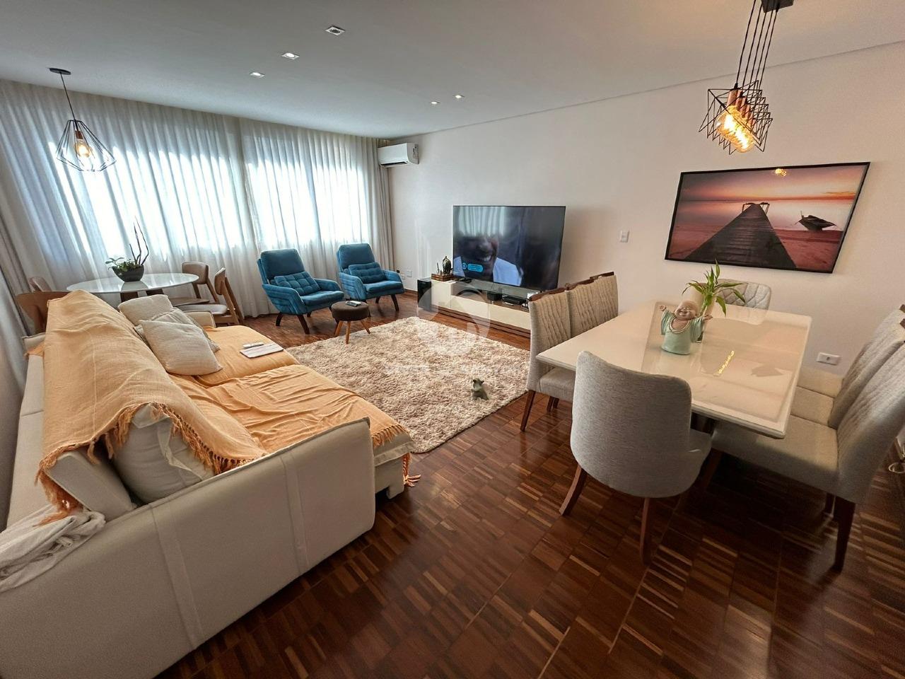 Apartamento 3 Dormitórios, Suíte, Dependência Completa e 2 Vagas no Gonzaga - Santos/SP em Gonzaga, Santos — foto 3