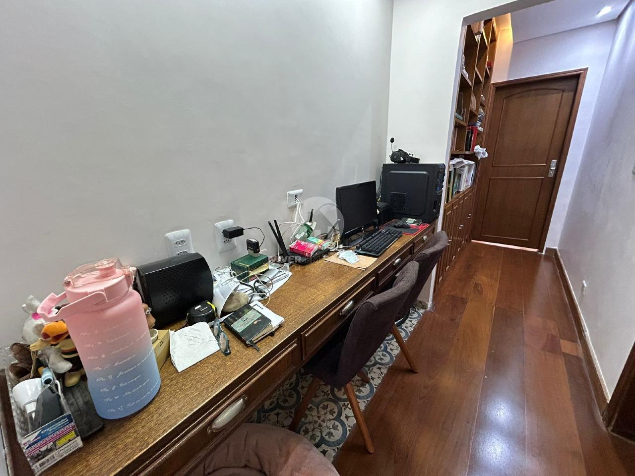 Apartamento 3 Dormitórios, Suíte, Dependência Completa e 2 Vagas no Gonzaga - Santos/SP em Gonzaga, Santos — foto 17