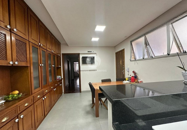 Apartamento 3 Dormitórios, Suíte, Dependência Completa e 2 Vagas no Gonzaga - Santos/SP em Gonzaga, Santos — foto 26