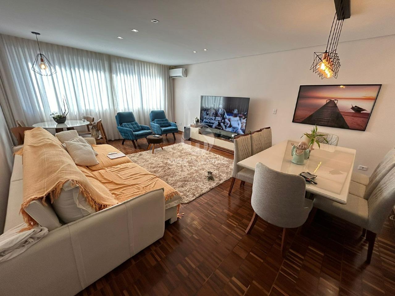 Apartamento 3 Dormitórios, Suíte, Dependência Completa e 2 Vagas no Gonzaga - Santos/SP em Gonzaga, Santos — foto 4