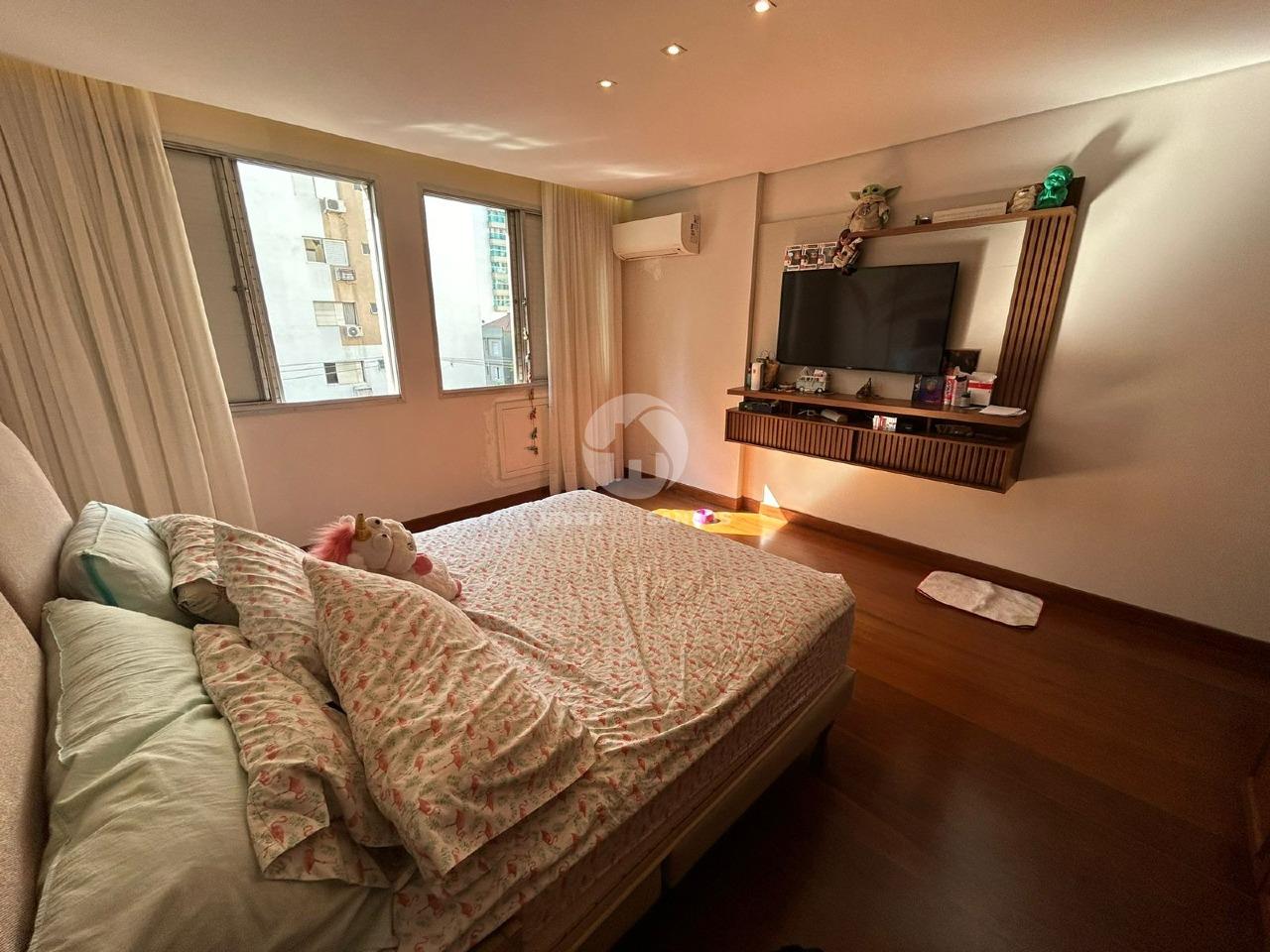 Apartamento 3 Dormitórios, Suíte, Dependência Completa e 2 Vagas no Gonzaga - Santos/SP em Gonzaga, Santos — foto 24