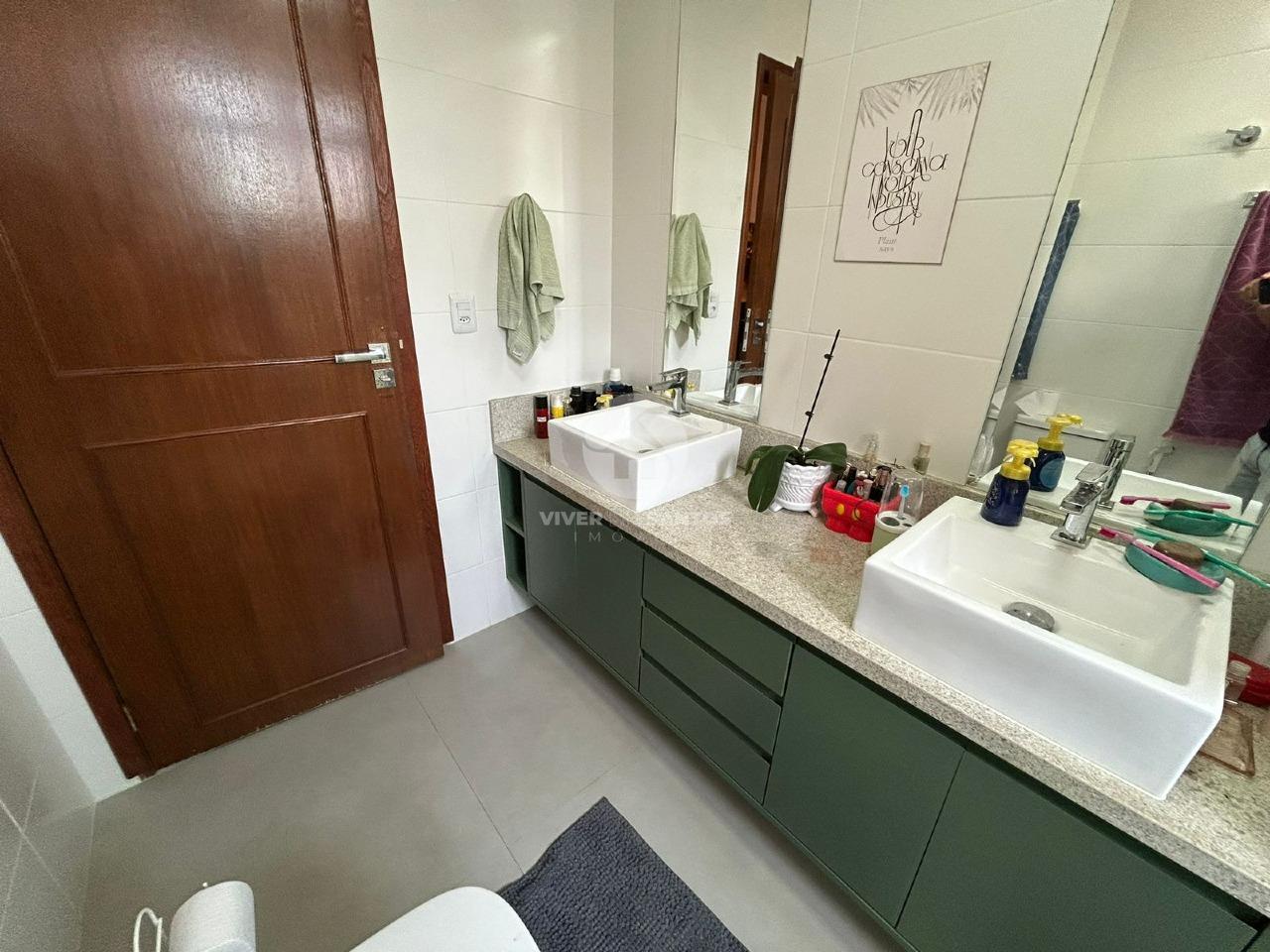 Apartamento 3 Dormitórios, Suíte, Dependência Completa e 2 Vagas no Gonzaga - Santos/SP em Gonzaga, Santos — foto 14