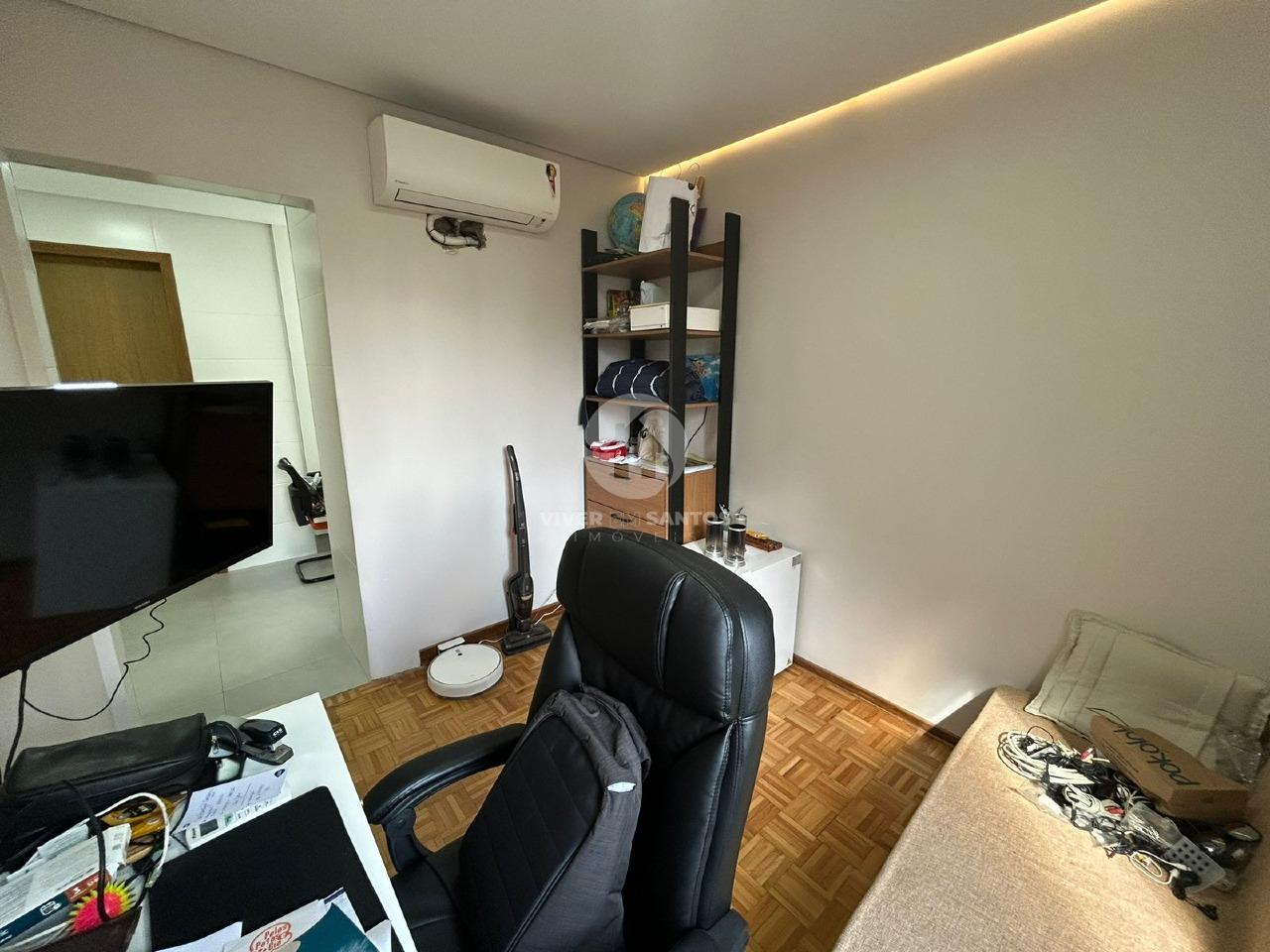 Apartamento 3 Dormitórios, Suíte, Dependência Completa e 2 Vagas no Gonzaga - Santos/SP em Gonzaga, Santos — foto 27