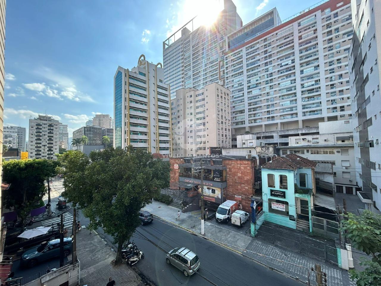 Apartamento 3 Dormitórios, Suíte, Dependência Completa e 2 Vagas no Gonzaga - Santos/SP em Gonzaga, Santos — foto 6